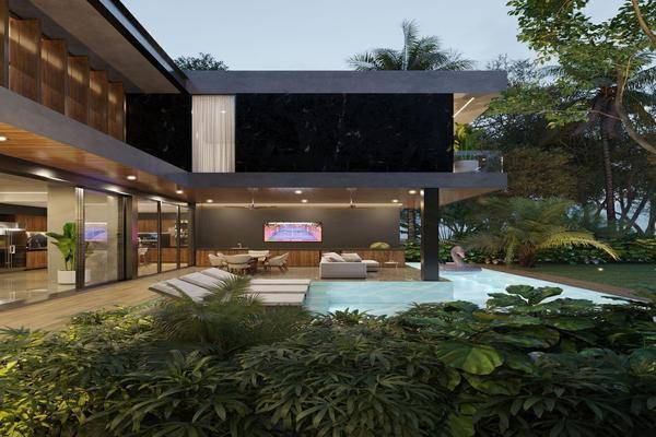 Foto de casa en paseo del jaguar , yucatán country club, mérida, yucatán, 0 foto 05 Foto de casa en venta en paseo del jaguar , yucatán country club, mérida, yucatán, 0 No. 05