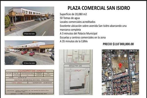 Foto de local en paseo san isidro , santa cruz, metepec, méxico, 18530968 foto 02 Foto de local en venta en paseo san isidro , santa cruz, metepec, méxico, 18530968 No. 02