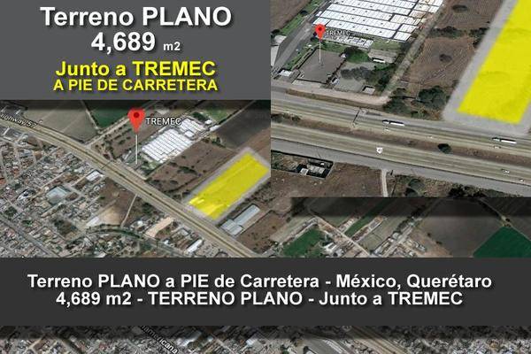 Foto de terreno habitacional en , pedro escobedo centro, pedro escobedo, querétaro, 30550935 foto 01 Foto de terreno habitacional en venta en , pedro escobedo centro, pedro escobedo, querétaro, 30550935 No. 01