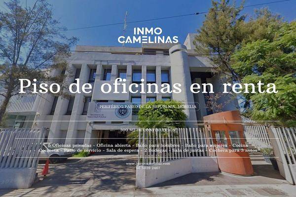 Foto de oficina en periférico paseo de la república , camelinas, morelia, michoacán de ocampo, 0 foto 01 Foto de oficina en renta en periférico paseo de la república , camelinas, morelia, michoacán de ocampo, 0 No. 01