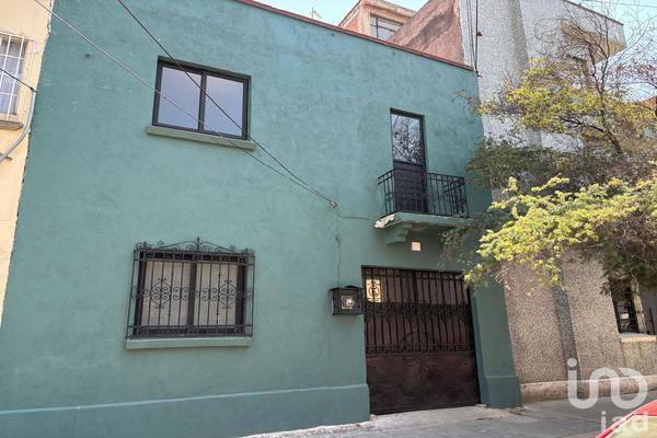 Foto de casa en peten 200, narvarte poniente, benito juárez, df / cdmx, 29502638 foto 01 Foto de casa en venta en peten 200, narvarte poniente, benito juárez, df / cdmx, 29502638 No. 01