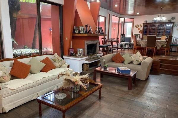 Foto de casa en piñones , rancho los colorines, tlalpan, df / cdmx, 28701140 foto 05 Foto de casa en venta en piñones , rancho los colorines, tlalpan, df / cdmx, 28701140 No. 05