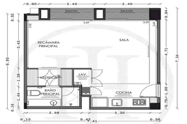Foto de departamento en plan de san luis , country club, guadalajara, jalisco, 30217735 foto 04 Foto de departamento en venta en plan de san luis , country club, guadalajara, jalisco, 30217735 No. 04