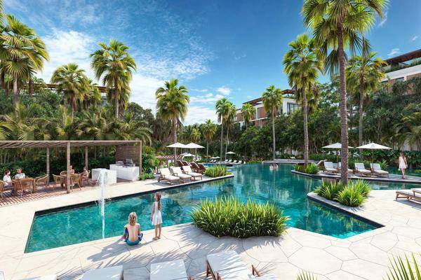 Foto de departamento en , playa car fase ii, solidaridad, quintana roo, 30334363 foto 03 Foto de departamento en venta en , playa car fase ii, solidaridad, quintana roo, 30334363 No. 03