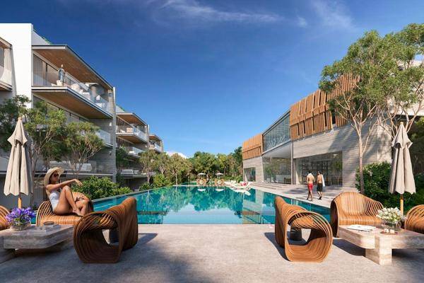 Foto de departamento en , playa car fase ii, solidaridad, quintana roo, 30499858 foto 01 Foto de departamento en venta en , playa car fase ii, solidaridad, quintana roo, 30499858 No. 01