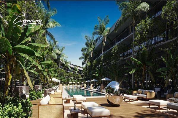 Foto de departamento en , playa car fase ii, solidaridad, quintana roo, 30499881 foto 04 Foto de departamento en venta en , playa car fase ii, solidaridad, quintana roo, 30499881 No. 04