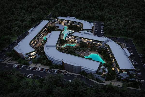 Foto de departamento en , playa car fase ii, solidaridad, quintana roo, 0 foto 02 Foto de departamento en venta en , playa car fase ii, solidaridad, quintana roo, 0 No. 02