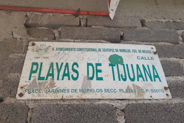 Foto de casa en playa de tijuana , jardines de morelos sección playas, ecatepec de morelos, méxico, 0 foto 03 Foto de casa en venta en playa de tijuana , jardines de morelos sección playas, ecatepec de morelos, méxico, 0 No. 03