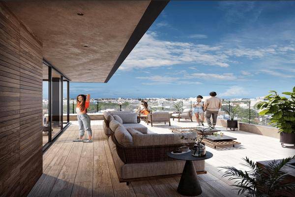 Foto de departamento en , playa del carmen centro, solidaridad, quintana roo, 29821690 foto 04 Foto de departamento en venta en , playa del carmen centro, solidaridad, quintana roo, 29821690 No. 04