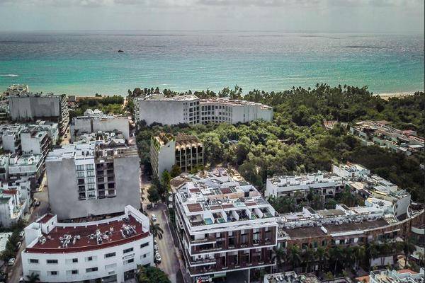 Foto de departamento en , playa del carmen centro, solidaridad, quintana roo, 30499734 foto 02 Foto de departamento en venta en , playa del carmen centro, solidaridad, quintana roo, 30499734 No. 02