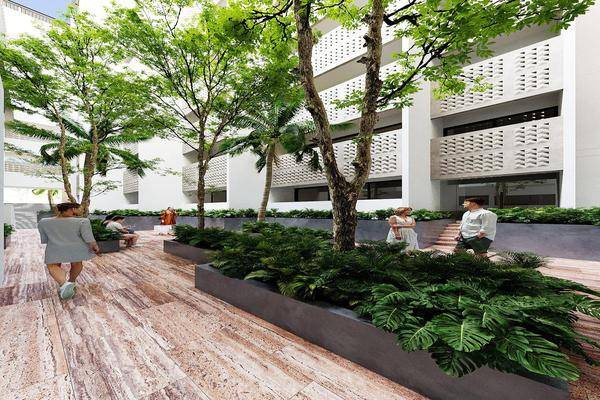 Foto de departamento en , playa del carmen centro, solidaridad, quintana roo, 30499758 foto 02 Foto de departamento en venta en , playa del carmen centro, solidaridad, quintana roo, 30499758 No. 02