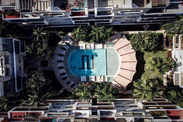 Foto de departamento en , playa del carmen centro, solidaridad, quintana roo, 30499773 foto 02 Foto de departamento en renta en , playa del carmen centro, solidaridad, quintana roo, 30499773 No. 02