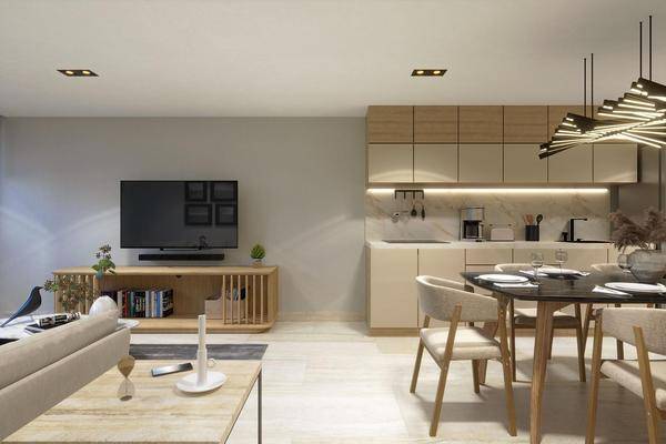 Foto de departamento en , playa del carmen centro, solidaridad, quintana roo, 0 foto 05 Foto de departamento en venta en , playa del carmen centro, solidaridad, quintana roo, 0 No. 05