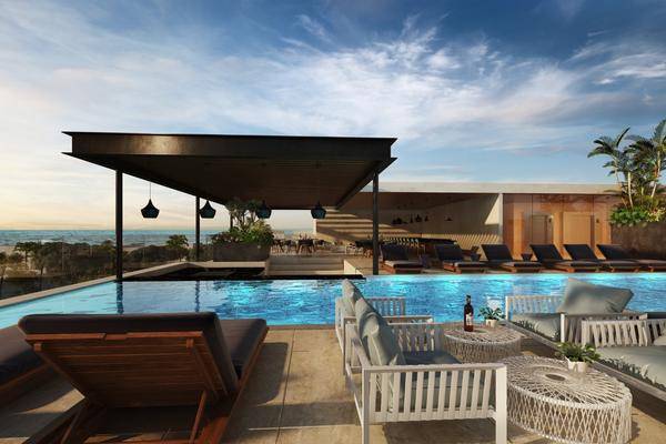 Foto de departamento en , playa del carmen centro, solidaridad, quintana roo, 0 foto 05 Foto de departamento en venta en , playa del carmen centro, solidaridad, quintana roo, 0 No. 05