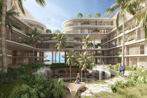 Foto de departamento en , playa del carmen centro, solidaridad, quintana roo, 0 foto 04 Foto de departamento en venta en , playa del carmen centro, solidaridad, quintana roo, 0 No. 04