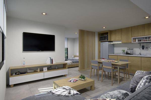 Foto de departamento en , playa del carmen centro, solidaridad, quintana roo, 0 foto 04 Foto de departamento en venta en , playa del carmen centro, solidaridad, quintana roo, 0 No. 04