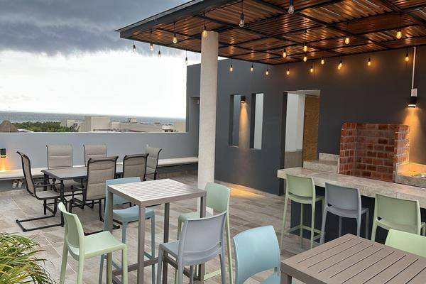 Foto de departamento en , playa del carmen centro, solidaridad, quintana roo, 0 foto 05 Foto de departamento en venta en , playa del carmen centro, solidaridad, quintana roo, 0 No. 05