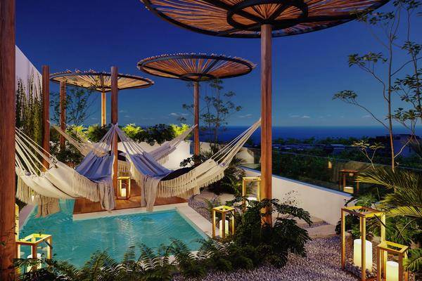 Foto de departamento en , playa del carmen centro, solidaridad, quintana roo, 0 foto 04 Foto de departamento en venta en , playa del carmen centro, solidaridad, quintana roo, 0 No. 04