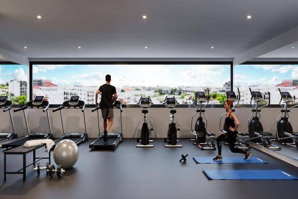 Foto de departamento en , playa del carmen centro, solidaridad, quintana roo, 0 foto 05 Foto de departamento en venta en , playa del carmen centro, solidaridad, quintana roo, 0 No. 05