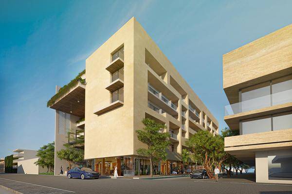 Foto de departamento en , playa del carmen centro, solidaridad, quintana roo, 0 foto 02 Foto de departamento en venta en , playa del carmen centro, solidaridad, quintana roo, 0 No. 02