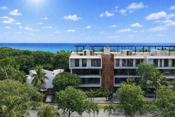 Foto de departamento en , playa del carmen centro, solidaridad, quintana roo, 0 foto 02 Foto de departamento en venta en , playa del carmen centro, solidaridad, quintana roo, 0 No. 02