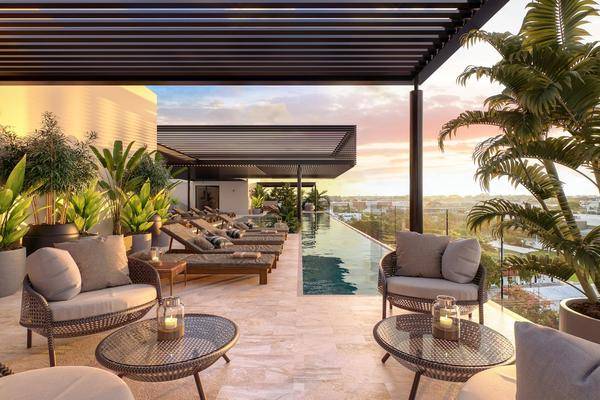 Foto de departamento en , playa del carmen centro, solidaridad, quintana roo, 0 foto 02 Foto de departamento en venta en , playa del carmen centro, solidaridad, quintana roo, 0 No. 02