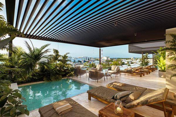 Foto de departamento en , playa del carmen centro, solidaridad, quintana roo, 0 foto 04 Foto de departamento en venta en , playa del carmen centro, solidaridad, quintana roo, 0 No. 04