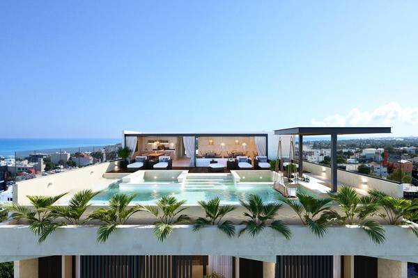 Foto de departamento en , playa del carmen centro, solidaridad, quintana roo, 0 foto 01 Foto de departamento en venta en , playa del carmen centro, solidaridad, quintana roo, 0 No. 01