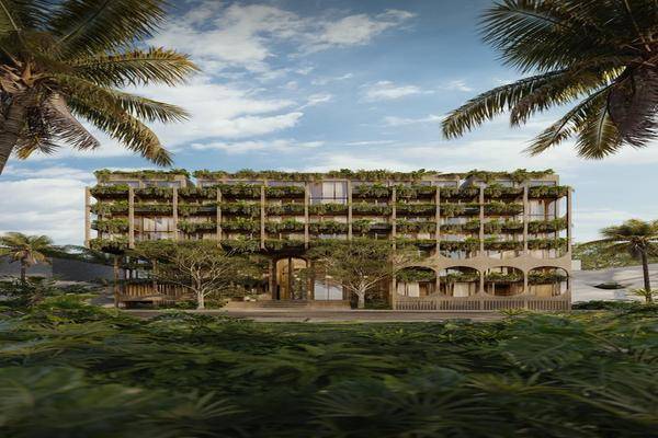 Foto de departamento en , playa del carmen, solidaridad, quintana roo, 30368075 foto 02 Foto de departamento en venta en , playa del carmen, solidaridad, quintana roo, 30368075 No. 02