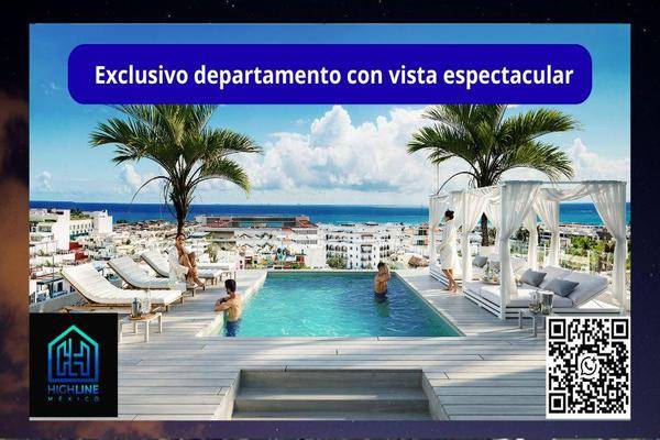 Foto de departamento en , playa del carmen, solidaridad, quintana roo, 30502384 foto 01 Foto de departamento en venta en , playa del carmen, solidaridad, quintana roo, 30502384 No. 01