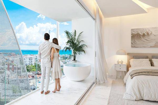 Foto de departamento en , playa del carmen, solidaridad, quintana roo, 30502384 foto 03 Foto de departamento en venta en , playa del carmen, solidaridad, quintana roo, 30502384 No. 03