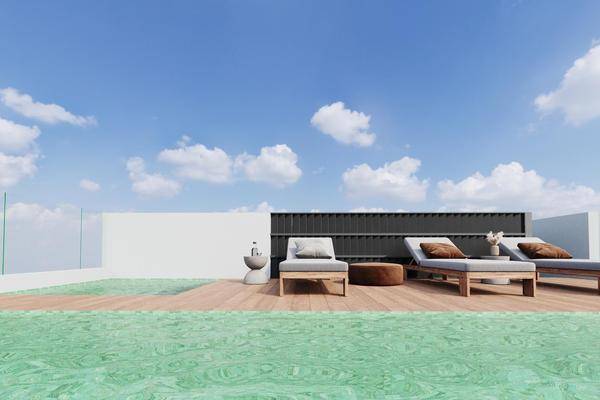 Foto de departamento en , playa del carmen, solidaridad, quintana roo, 0 foto 03 Foto de departamento en venta en , playa del carmen, solidaridad, quintana roo, 0 No. 03