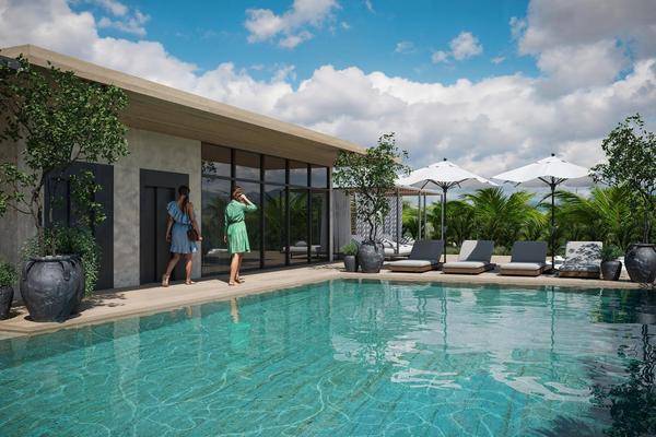 Foto de departamento en , playa del carmen, solidaridad, quintana roo, 0 foto 01 Foto de departamento en venta en , playa del carmen, solidaridad, quintana roo, 0 No. 01