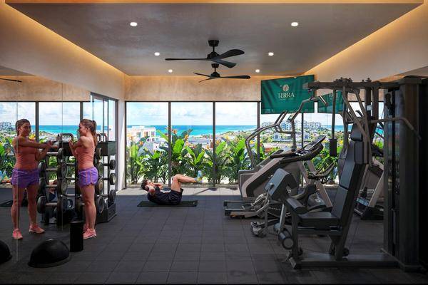 Foto de departamento en , playa del carmen, solidaridad, quintana roo, 0 foto 05 Foto de departamento en venta en , playa del carmen, solidaridad, quintana roo, 0 No. 05