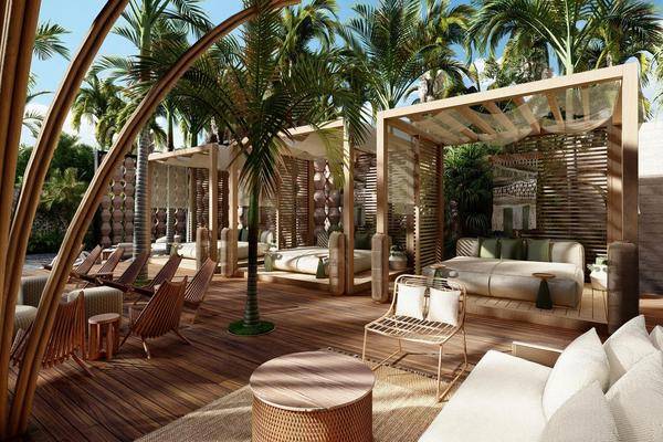 Foto de departamento en , playa del carmen, solidaridad, quintana roo, 0 foto 05 Foto de departamento en venta en , playa del carmen, solidaridad, quintana roo, 0 No. 05