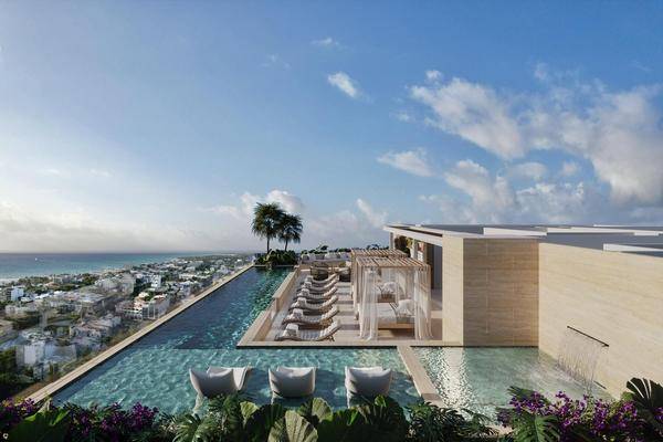 Foto de departamento en , playa del carmen, solidaridad, quintana roo, 0 foto 01 Foto de departamento en venta en , playa del carmen, solidaridad, quintana roo, 0 No. 01