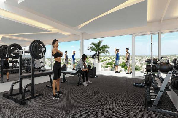 Foto de departamento en , playa del carmen, solidaridad, quintana roo, 31063904 foto 02 Foto de departamento en venta en , playa del carmen, solidaridad, quintana roo, 31063904 No. 02