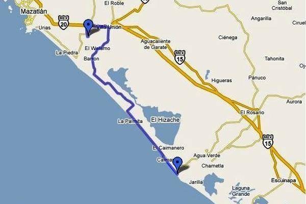 Foto de terreno habitacional en playa el caimanero, rosario , agua verde, rosario, sinaloa, 3293005 foto 05 Foto de terreno habitacional en venta en playa el caimanero, rosario , agua verde, rosario, sinaloa, 3293005 No. 05