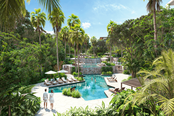 Foto de departamento en playacar , playa car fase ii, solidaridad, quintana roo, 30325729 foto 02 Foto de departamento en venta en playacar , playa car fase ii, solidaridad, quintana roo, 30325729 No. 02