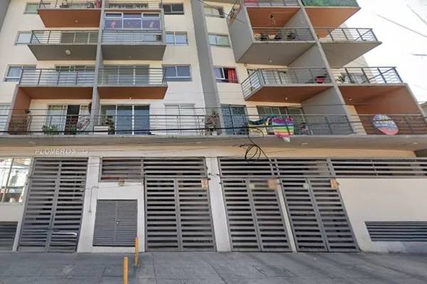 Foto de departamento en plomeros 13, morelos, venustiano carranza, df / cdmx, 0 foto 01 Foto de departamento en venta en plomeros 13, morelos, venustiano carranza, df / cdmx, 0 No. 01