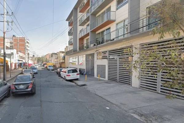 Foto de departamento en plomeros 13, morelos, venustiano carranza, df / cdmx, 0 foto 03 Foto de departamento en venta en plomeros 13, morelos, venustiano carranza, df / cdmx, 0 No. 03