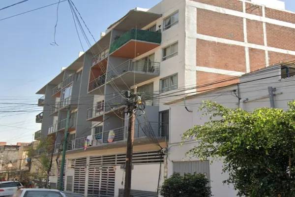 Foto de departamento en plomeros 13, morelos, venustiano carranza, df / cdmx, 0 foto 04 Foto de departamento en venta en plomeros 13, morelos, venustiano carranza, df / cdmx, 0 No. 04