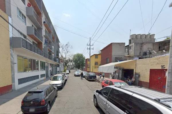 Foto de departamento en plomeros 13, morelos, venustiano carranza, df / cdmx, 0 foto 05 Foto de departamento en venta en plomeros 13, morelos, venustiano carranza, df / cdmx, 0 No. 05