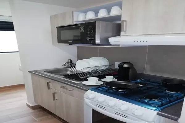 Foto de departamento en plutarco elias calles 21, granjas méxico, iztacalco, df / cdmx, 0 foto 03 Foto de departamento en venta en plutarco elias calles 21, granjas méxico, iztacalco, df / cdmx, 0 No. 03