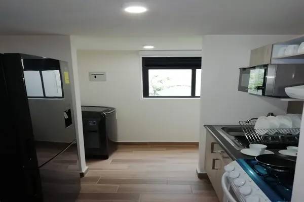 Foto de departamento en plutarco elias calles 21, granjas méxico, iztacalco, df / cdmx, 0 foto 05 Foto de departamento en venta en plutarco elias calles 21, granjas méxico, iztacalco, df / cdmx, 0 No. 05