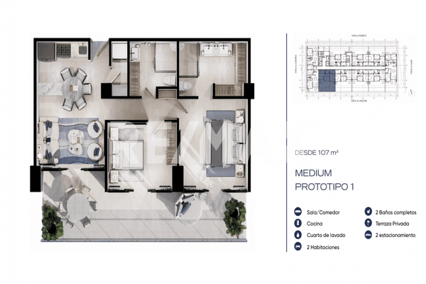 Foto de departamento en popocatepelt , supermanzana 10, benito juárez, quintana roo, 0 foto 05 Foto de departamento en venta en popocatepelt , supermanzana 10, benito juárez, quintana roo, 0 No. 05