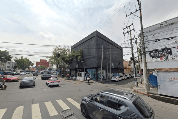 Foto de local en , popotla, miguel hidalgo, df / cdmx, 30500602 foto 02 Foto de local en renta en , popotla, miguel hidalgo, df / cdmx, 30500602 No. 02