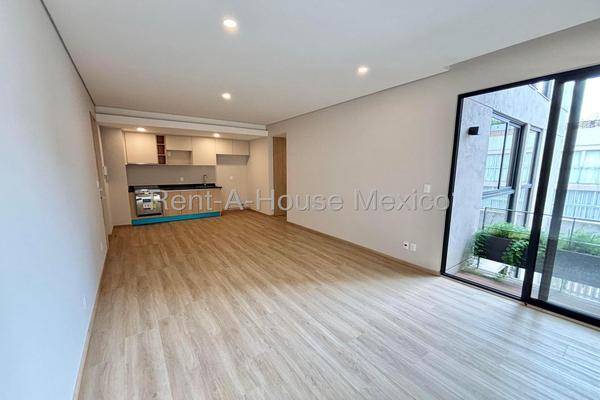 Foto de departamento en , portales norte, benito juárez, df / cdmx, 0 foto 01 Foto de departamento en renta en , portales norte, benito juárez, df / cdmx, 0 No. 01