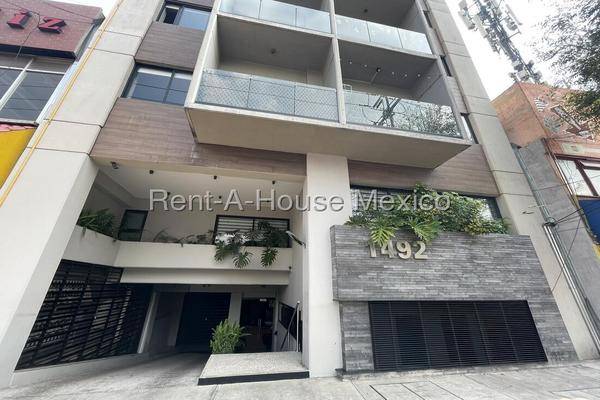 Foto de departamento en , portales norte, benito juárez, df / cdmx, 0 foto 01 Foto de departamento en venta en , portales norte, benito juárez, df / cdmx, 0 No. 01