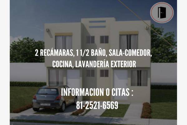 Foto de casa en principal 123, villas regina, pesquería, nuevo león, 25726974 foto 02 Foto de casa en venta en principal 123, villas regina, pesquería, nuevo león, 25726974 No. 02